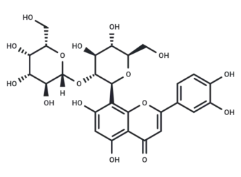 2"-O-beta-L-galactopyranosylorientin