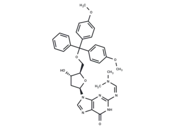 5'-O-DMT-N2-DMF-dG
