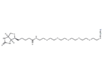 Biotin-PEG5-azide