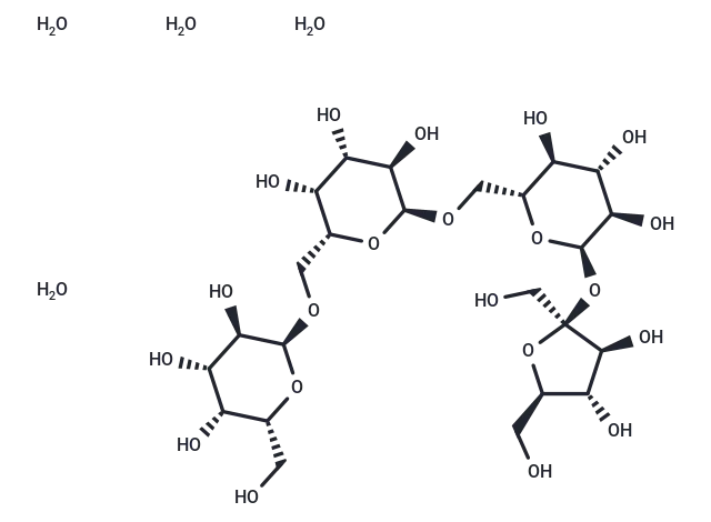 Stachyose tetrahydrate