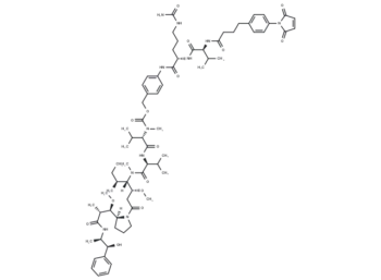 Mal-Phe-C4-VC-PAB-MMAE