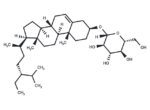 Daucosterol