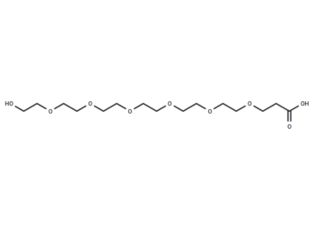 Hydroxy-PEG6-acid