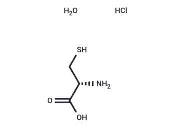 2-Amino-3-mercaptopropanoic acid hydrochloride hydrate