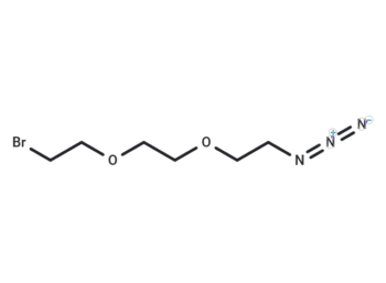Bromo-PEG2-C2-azide