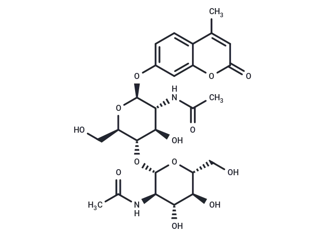 4-Methylumbelliferyl β-D-N 4-Methylumbelliferyl β-D-N,N'-diacetylchitobioside