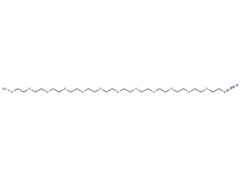 m-PEG12-azide