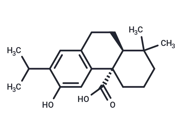 Pisiferic acid