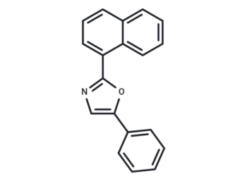 2-(Naphthalen-1-yl)-5-phenyloxazole