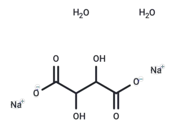 Tartaric acid disodium dihydrate