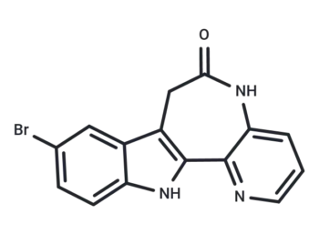 1-Azakenpaullone