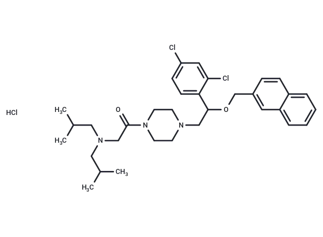 LYN-1604 hydrochloride