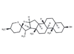 Tigogenin