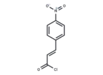 trans-4-Nitrocinnamoyl chloride
