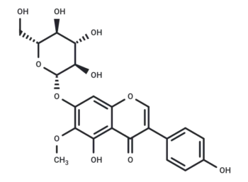 Tectoridin