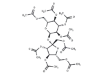 Sucrose octaacetate