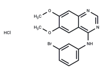 PD153035 hydrochloride