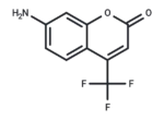 7-Amino-4-(trifluoromethyl)coumarin