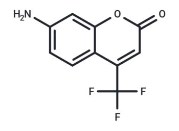 7-Amino-4-(trifluoromethyl)coumarin