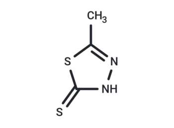5-Methyl-1,3,4-thiadiazole-2-thiol