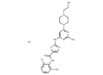 Dasatinib hydrochloride