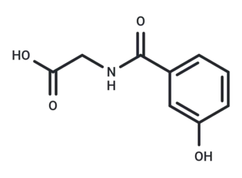 3-Hydroxyhippuric acid