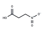 3-Nitropropanoic acid
