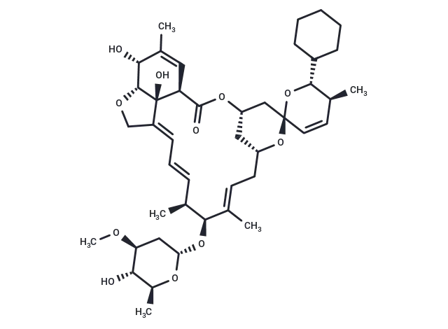 Doramectin monosaccharide