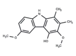 Carbazomycin C
