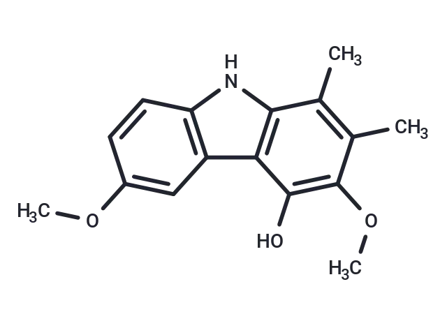 Carbazomycin C