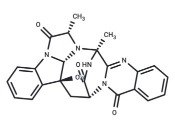 Fumiquinazoline D