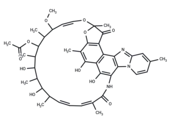 Rifaximin