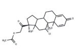 Dichlorisone Acetate