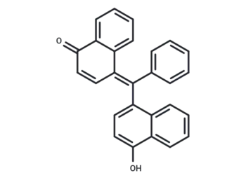 α-Naphtholbenzein