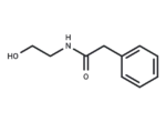N-(2-Hydroxyethyl)-2-phenylacetamide