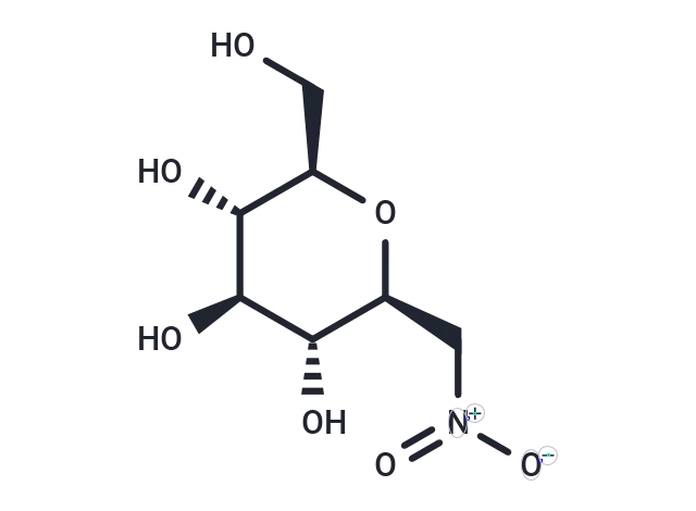 Beta-D-Glucopyranosyl nitromethane