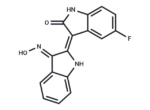 5'-Fluoroindirubinoxime 1 5′-Fluoroindirubinoxime