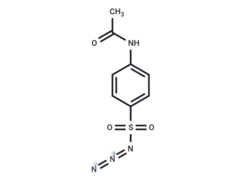 4-Acetamidobenzenesulfonyl azide