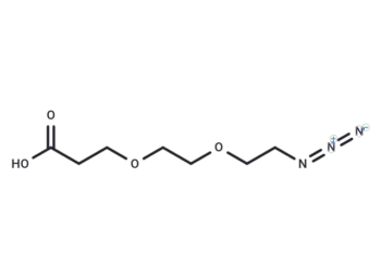 Azido-PEG2-C2-acid