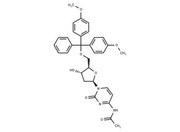 5'-O-DMT-N4-Ac-dC