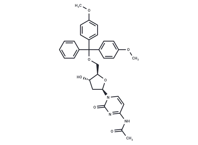 5'-O-DMT-N4-Ac-dC - Immunomart