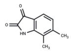 6,7-dimethylisatin