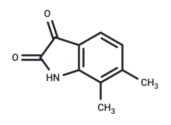 6,7-dimethylisatin