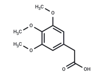 3,4, 5-trimethoxyphenylacetic acid