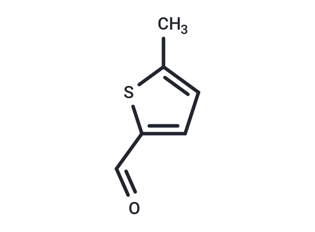 5-Methyl-2-thiophenecarboxaldehyde