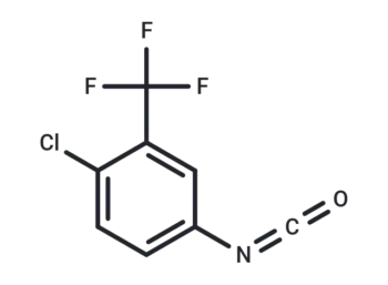 4-Chloro-3-(trifluoromethyl)phenyl isocyanate