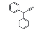 Diphenylacetonitrile