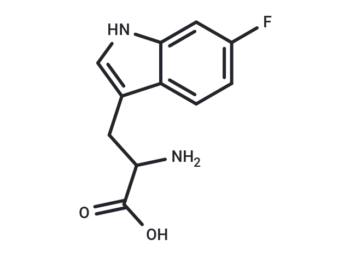 6-fluoro-DL-Tryptophan