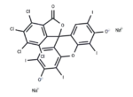 Rose Bengal sodium