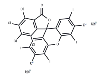 Rose Bengal sodium